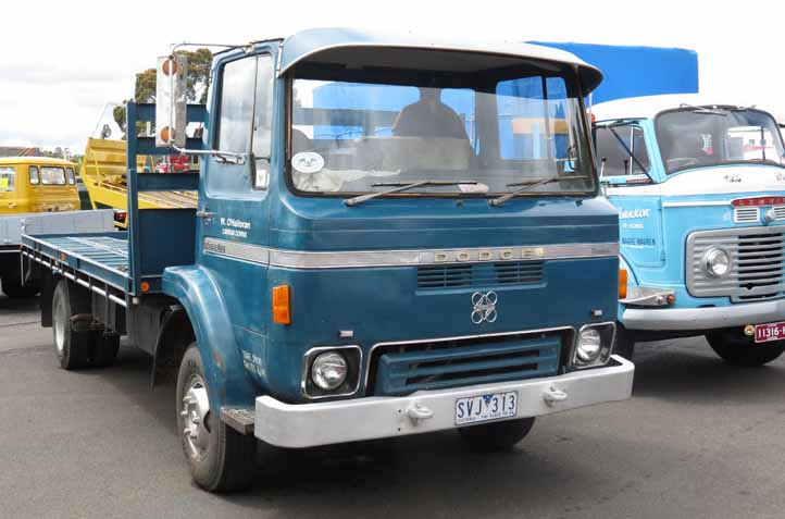 Sandown Dodge truck